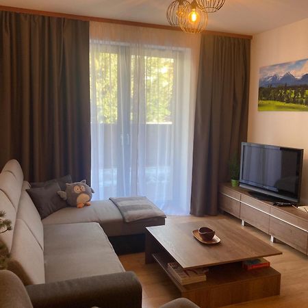 Apartment Tatry Mountain Tatranska Strba Buitenkant foto