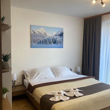 Apartment Tatry Mountain Tatranska Strba Buitenkant foto