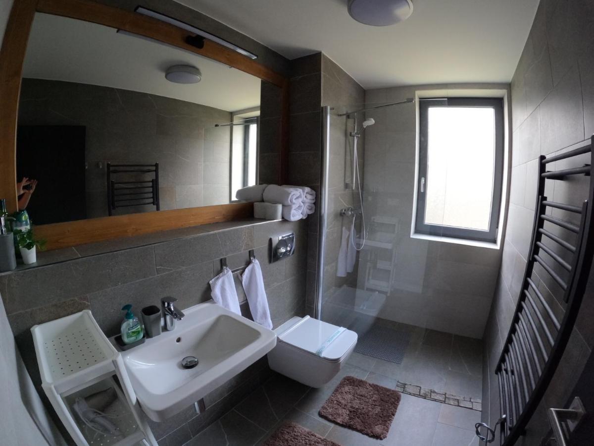 Apartment Tatry Mountain Tatranska Strba Buitenkant foto