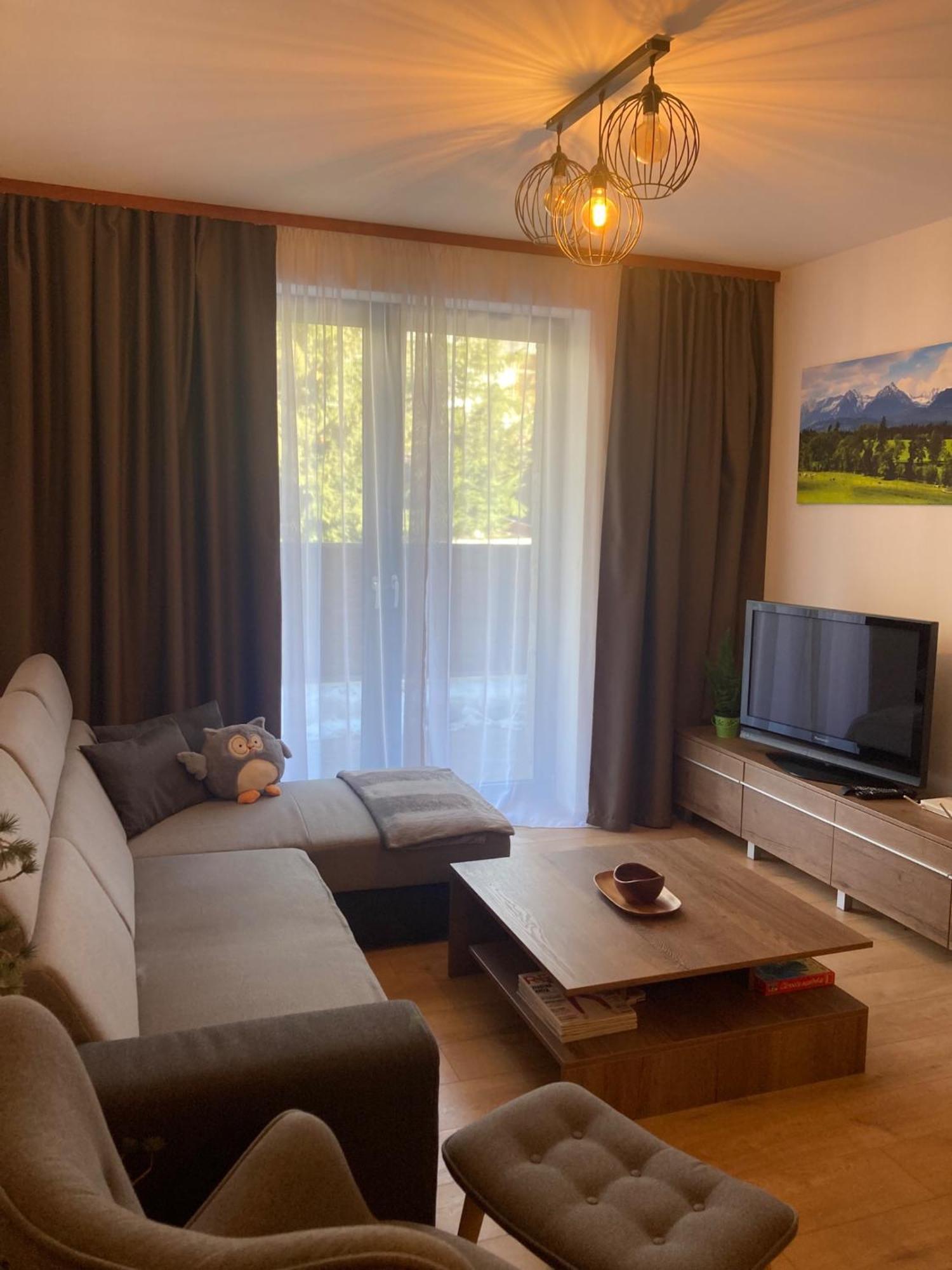 Apartment Tatry Mountain Tatranska Strba Buitenkant foto