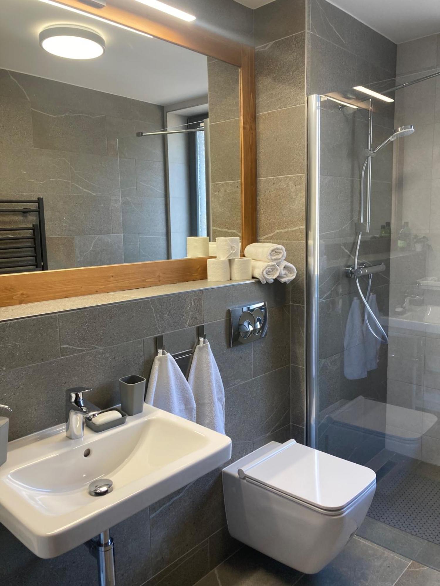 Apartment Tatry Mountain Tatranska Strba Buitenkant foto
