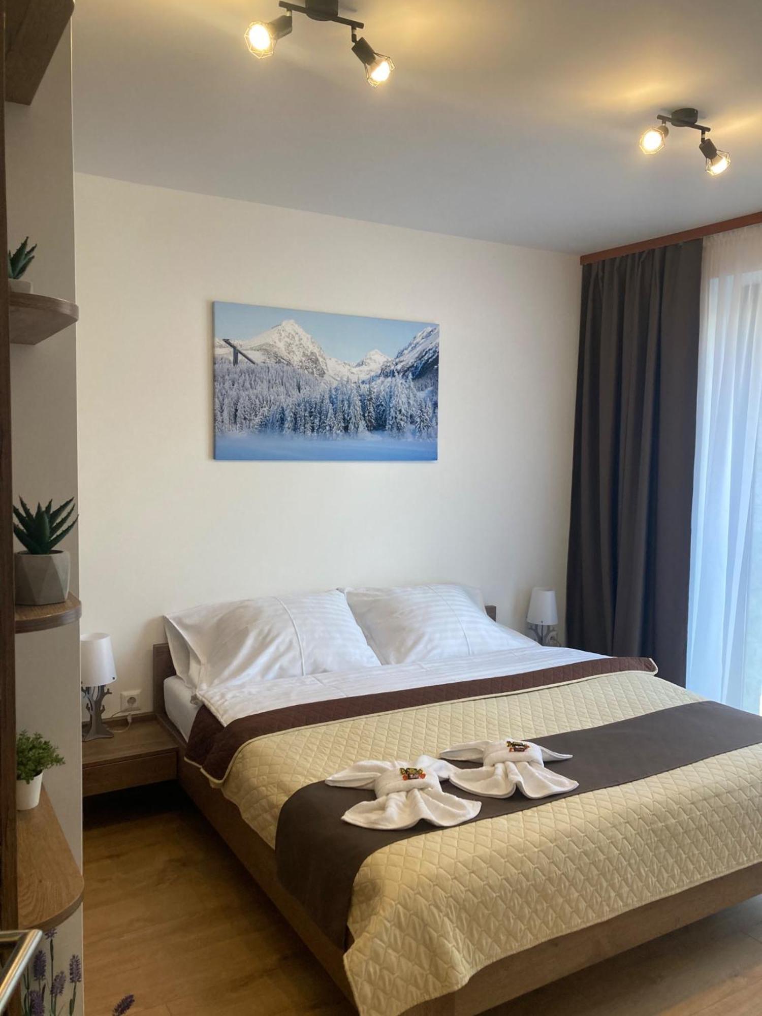 Apartment Tatry Mountain Tatranska Strba Buitenkant foto